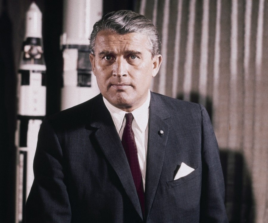 Wernher Von Braun German Americans Wernher Von Braun German Americans